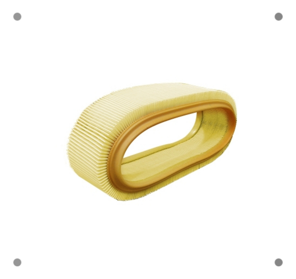 Filtro Aire Filtec Para Renault Logan 2008 2012