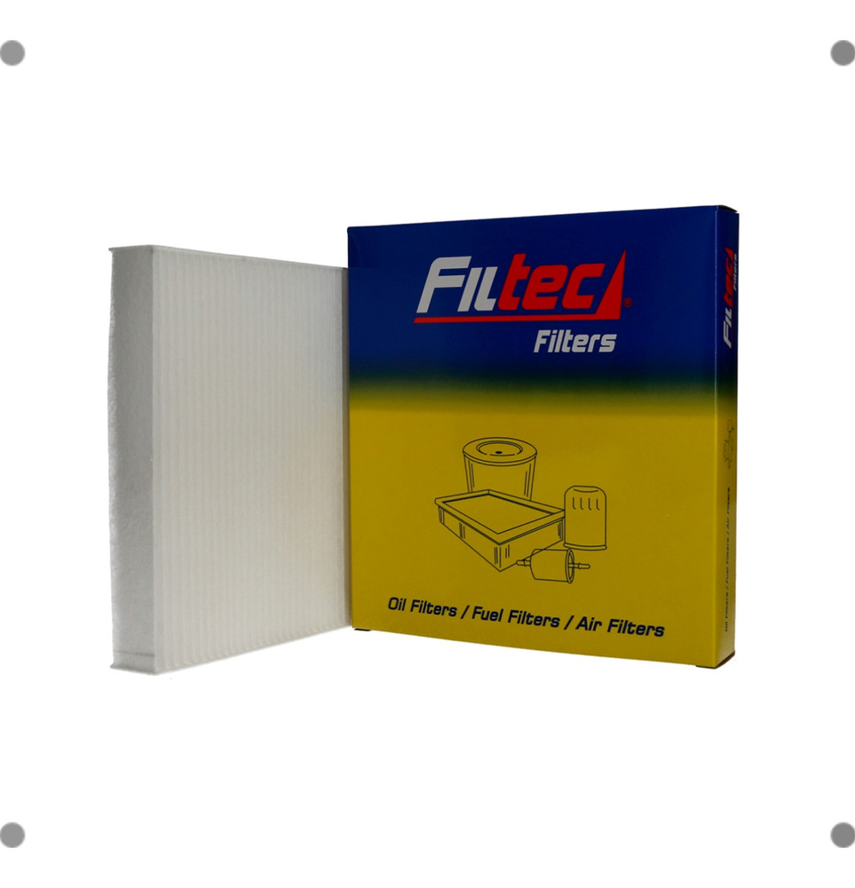 Filtro Polen Filtec Para Chevrolet Colorado 2018 2025