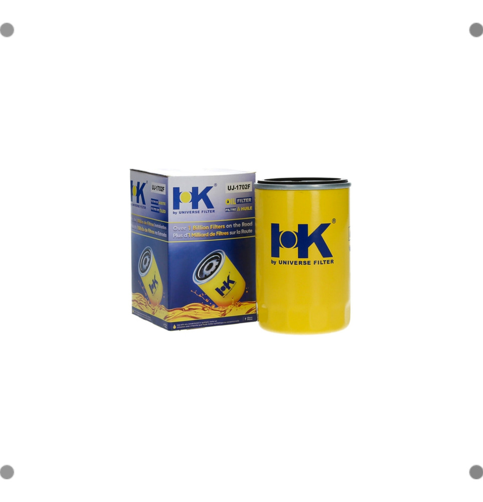 Filtro Aceite Hk Para Audi A3 1996 2013