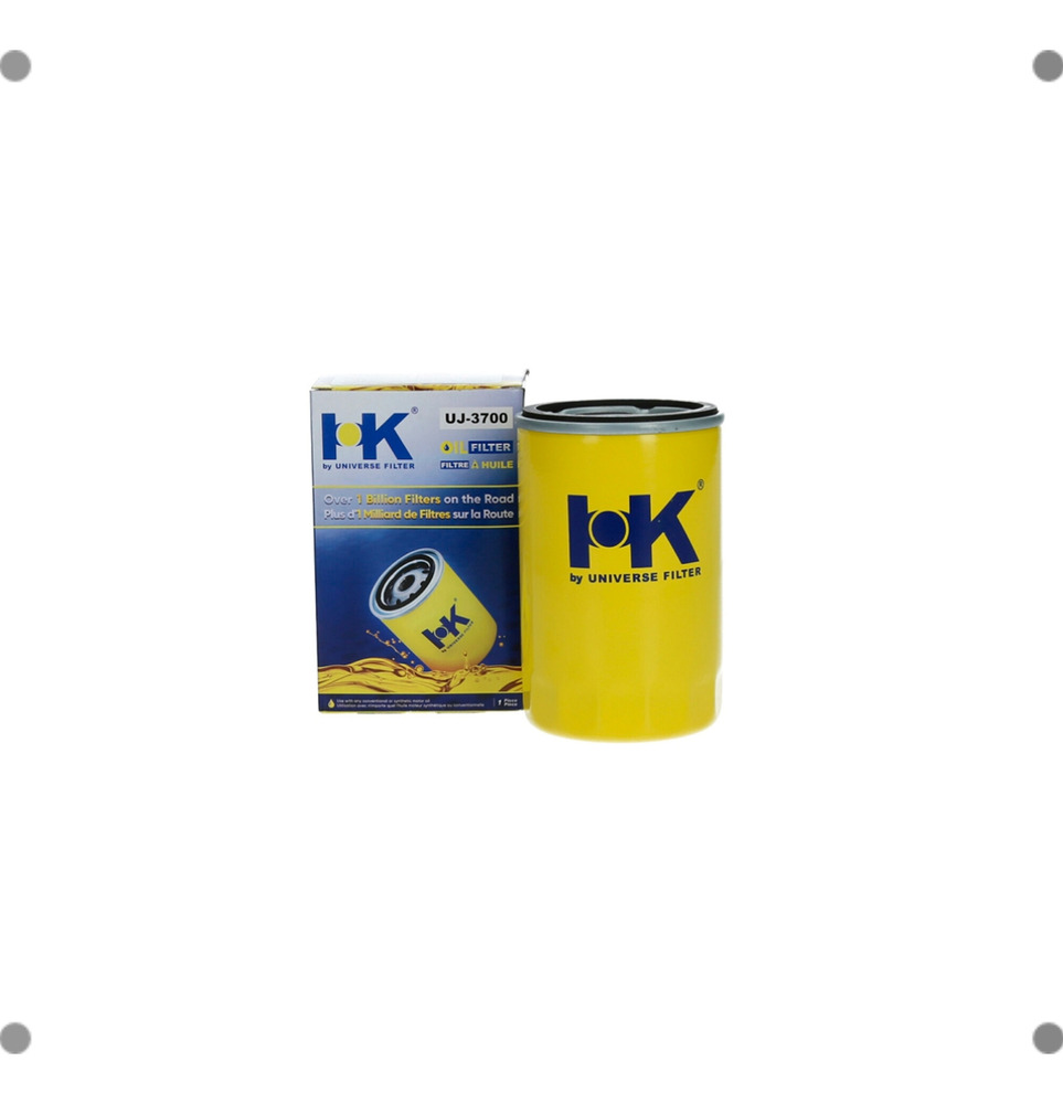 Filtro Aceite Hk Para Chevrolet Traverse 2020 2025