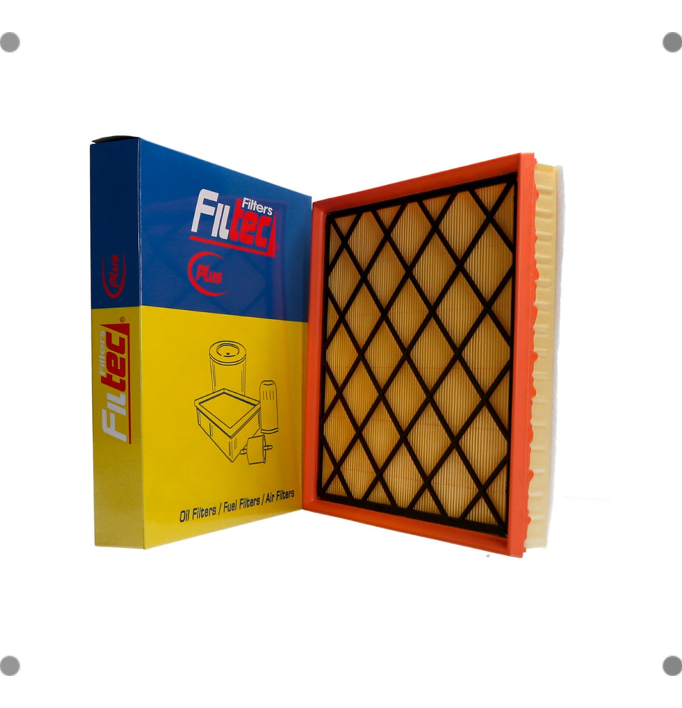 Filtro Aire Filtec Para Chevrolet Cruze 2011 2017
