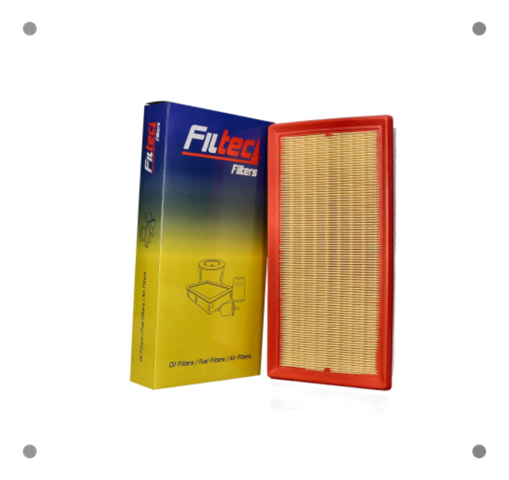 Filtro Aire Filtec Para Jeep Renegade 2024 2025