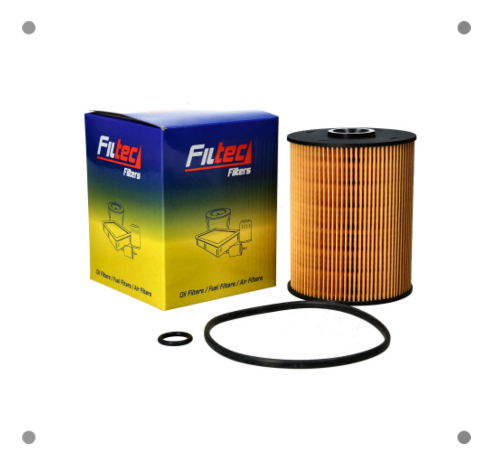 Elemento Filtro Petroleo Filtec Para Hino Fc1118 2010 2018