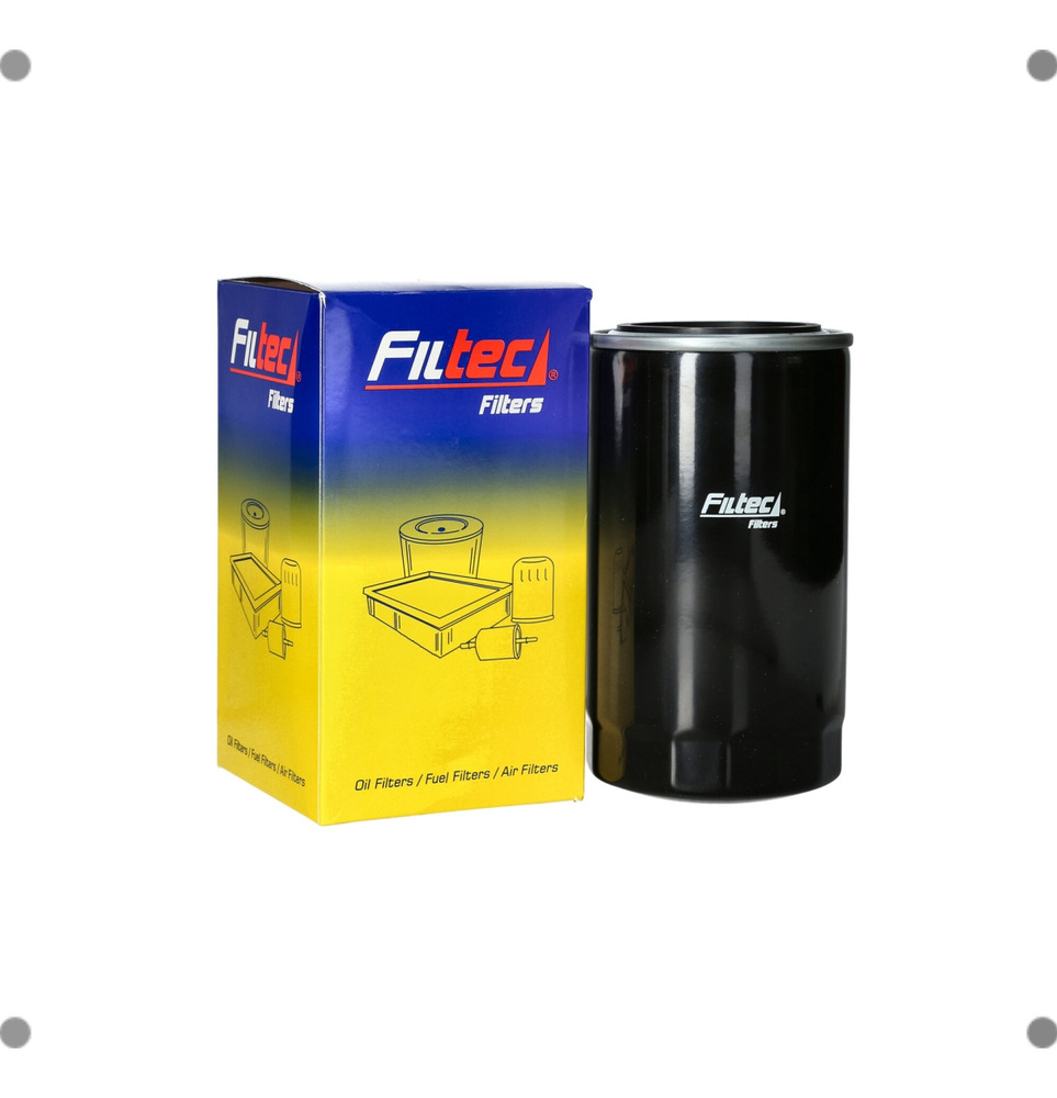 Filtro Aceite Filtec Para Dodge Ram 2011 2017