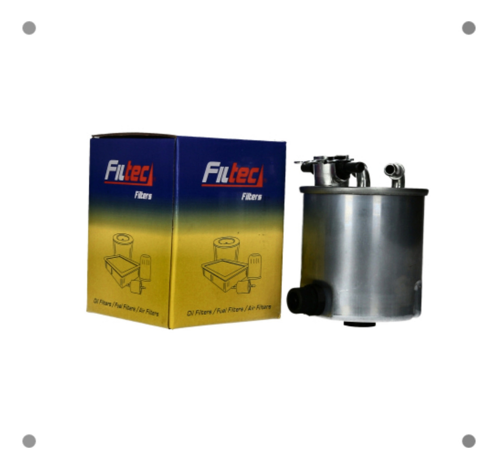 Filtro Petroleo Filtec Para Nissan Nv200 2010 2025