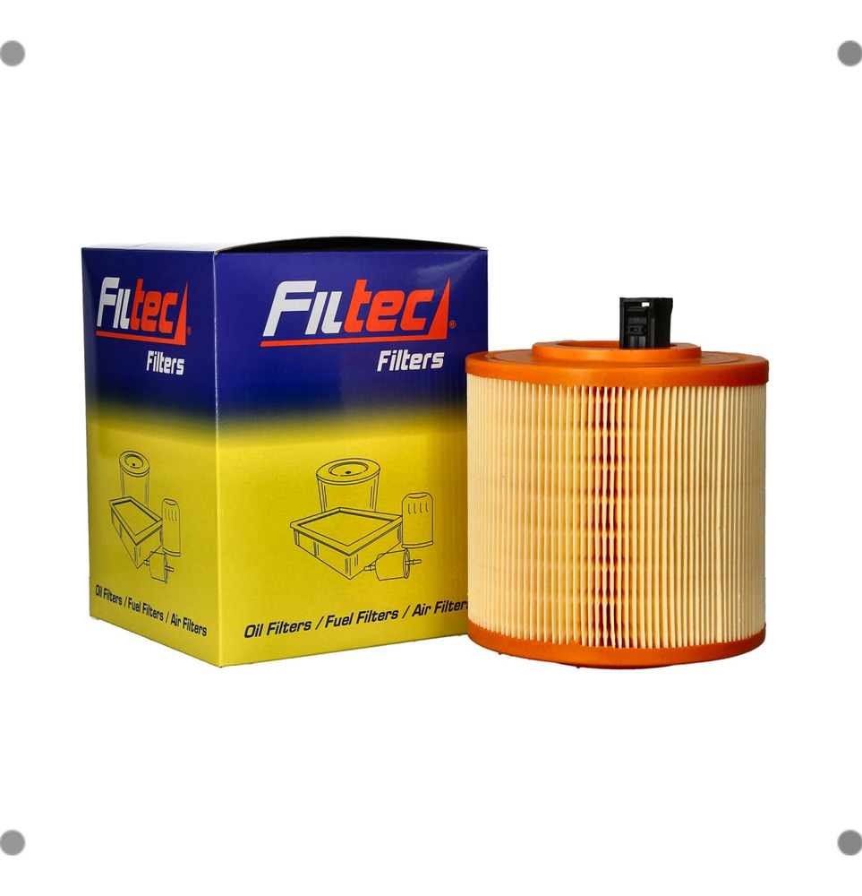 Filtro Aire Filtec Para Mg Zx 2023 2025