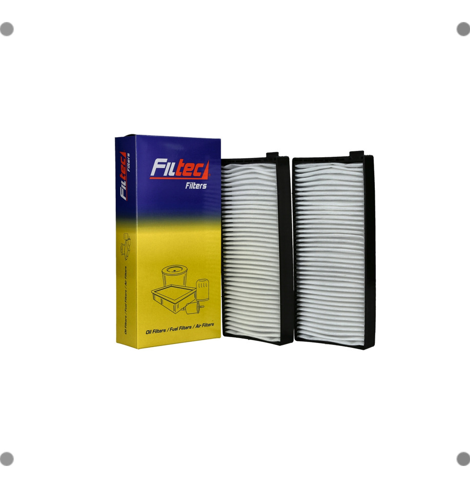 Filtro Polen Filtec Para Jac J3 2010 2017