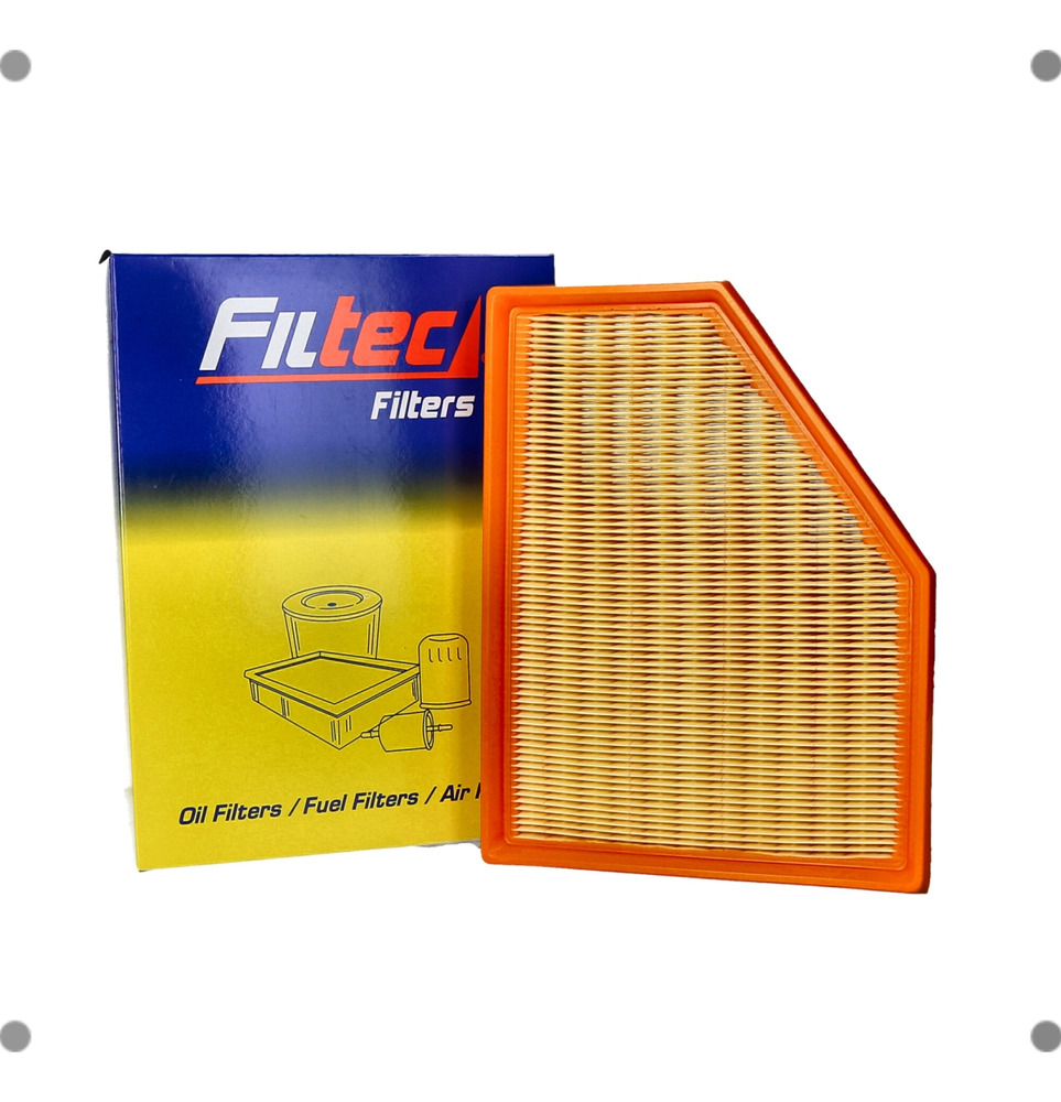 Filtro Aire Filtec Para Jac Js6 2022 2025