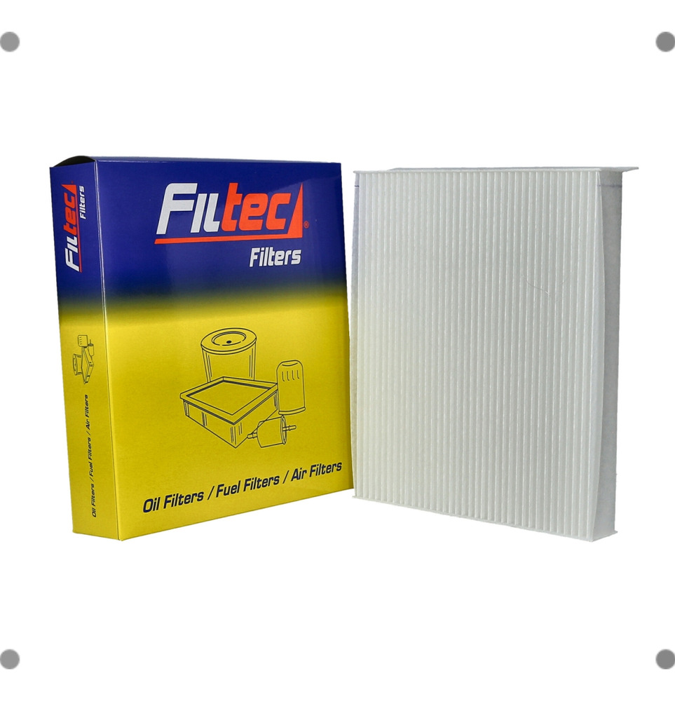 Filtro Polen Filtec Para Jac Js6 2022 2025