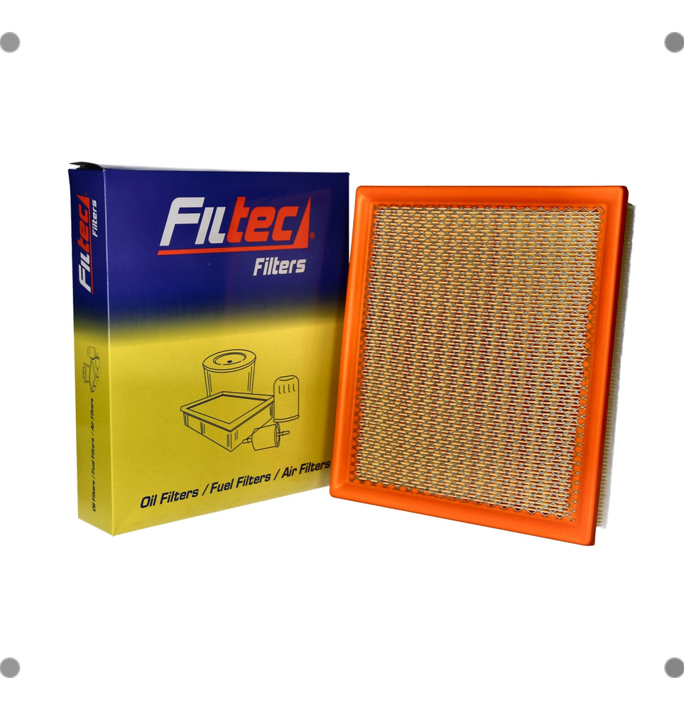 Filtro Aire Filtec Para Foton G9 2024 2025