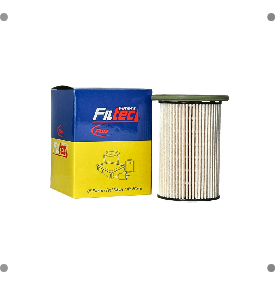 Filtro Petroleo Filtec Para Volkswagen Amarok 2007 2012