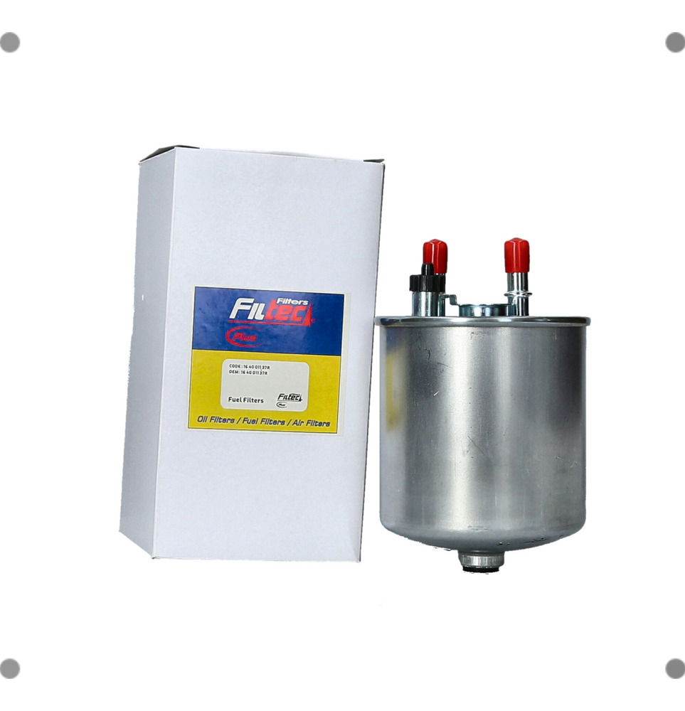 Filtro Petroleo Filtec Para Renault Kangoo 2010 2014