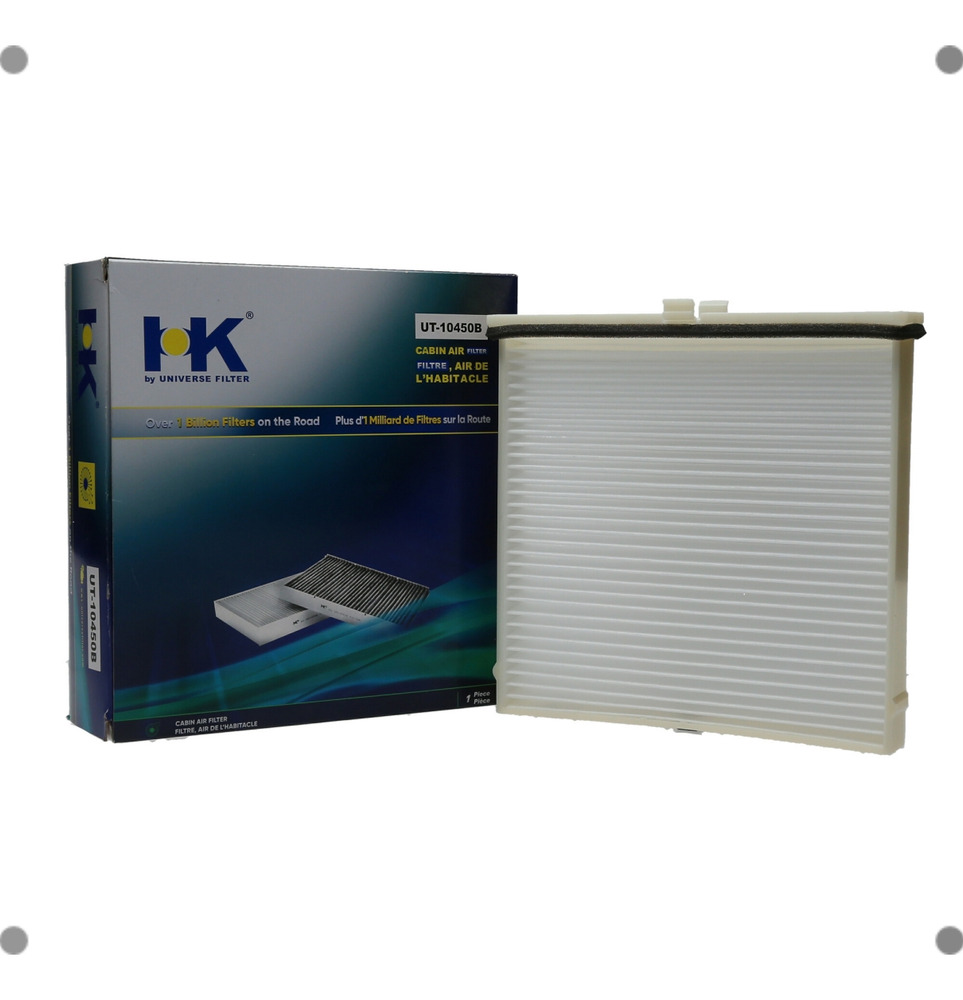 Filtro Polen Hk Para Mazda 3 2019 2025