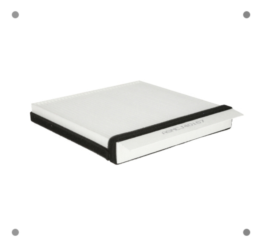 Filtro Polen Filtec Para Mg 3 2012 2017