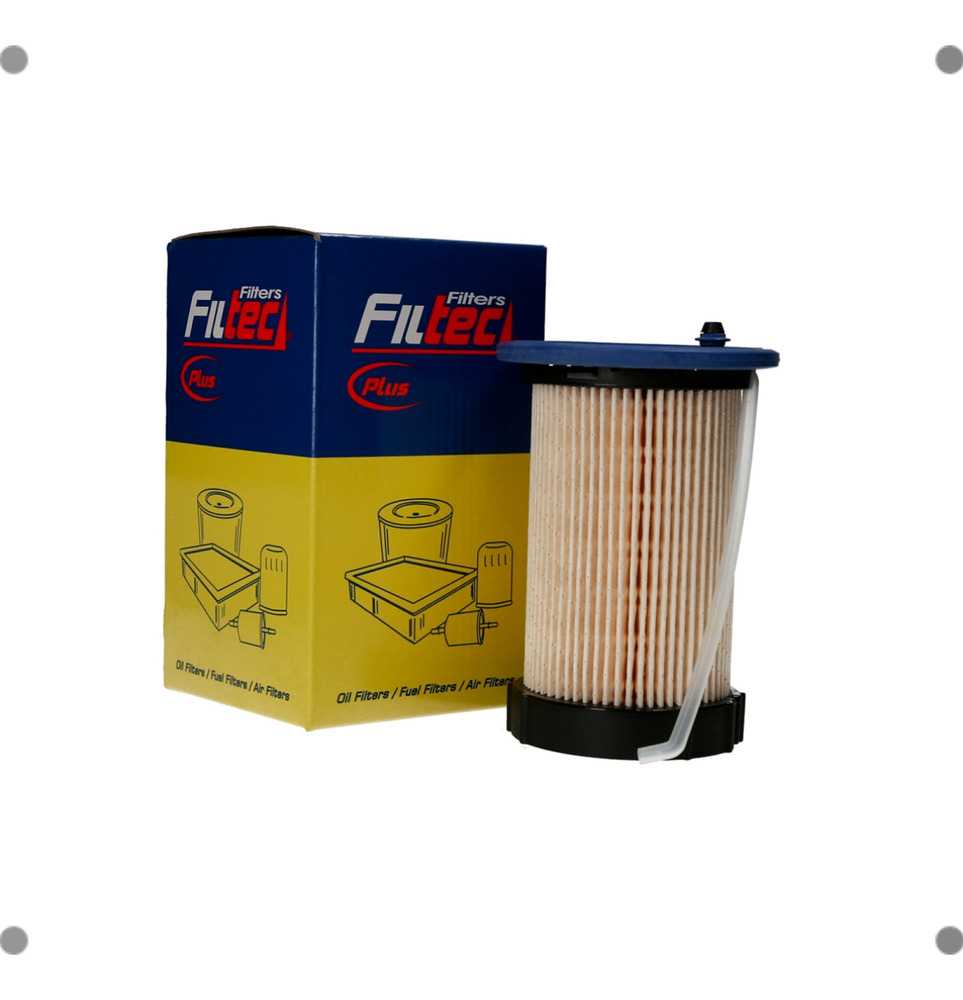 Elemento Filtro Petroleo Filtec Para Audi A3 2013 2025
