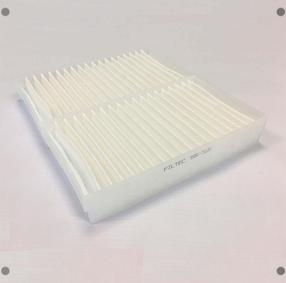 Filtro Polen Filtec Para Suzuki Ignis 2017 2023