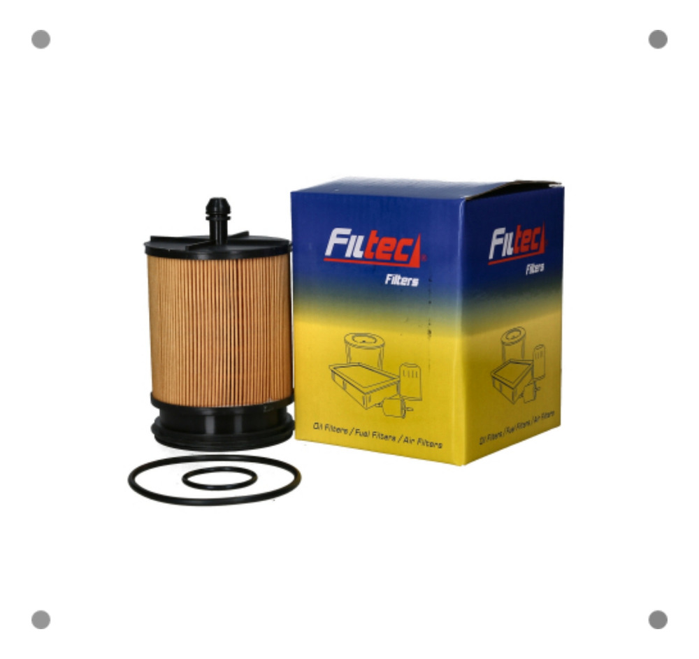 Elemento Filtro Petroleo Para Mitsubishi L200 2024 2025