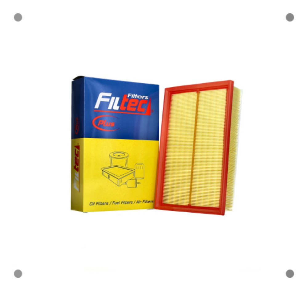 Filtro Aire Filtec Para Haval Dargo 2022 2025