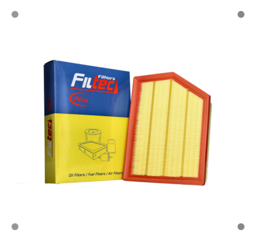 Filtro Aire Filtec Para Peugeot Landtrek 2021 2025