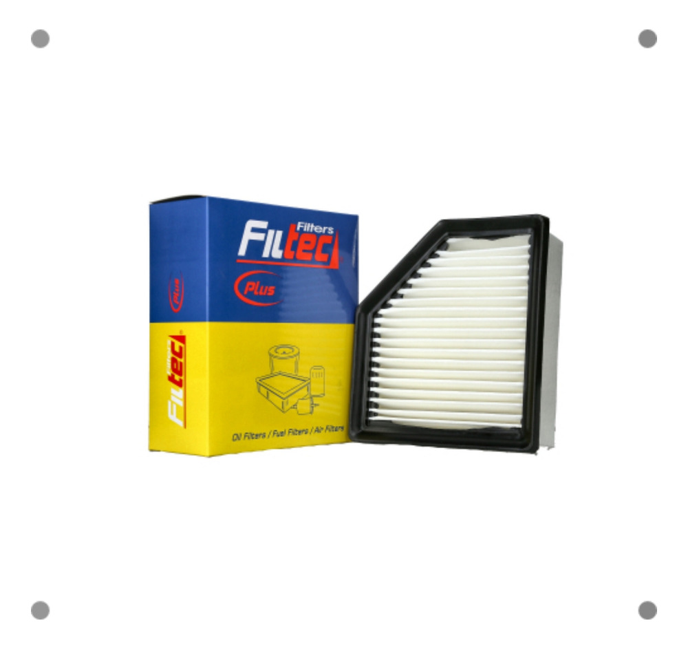 Filtro Aire Filtec Para Nissan Qashqai 2023 2025