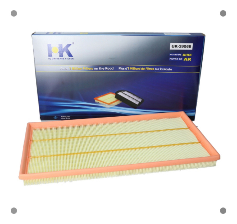 Filtro Aire Hk Para Mercedes Benz Vito 2015 2025