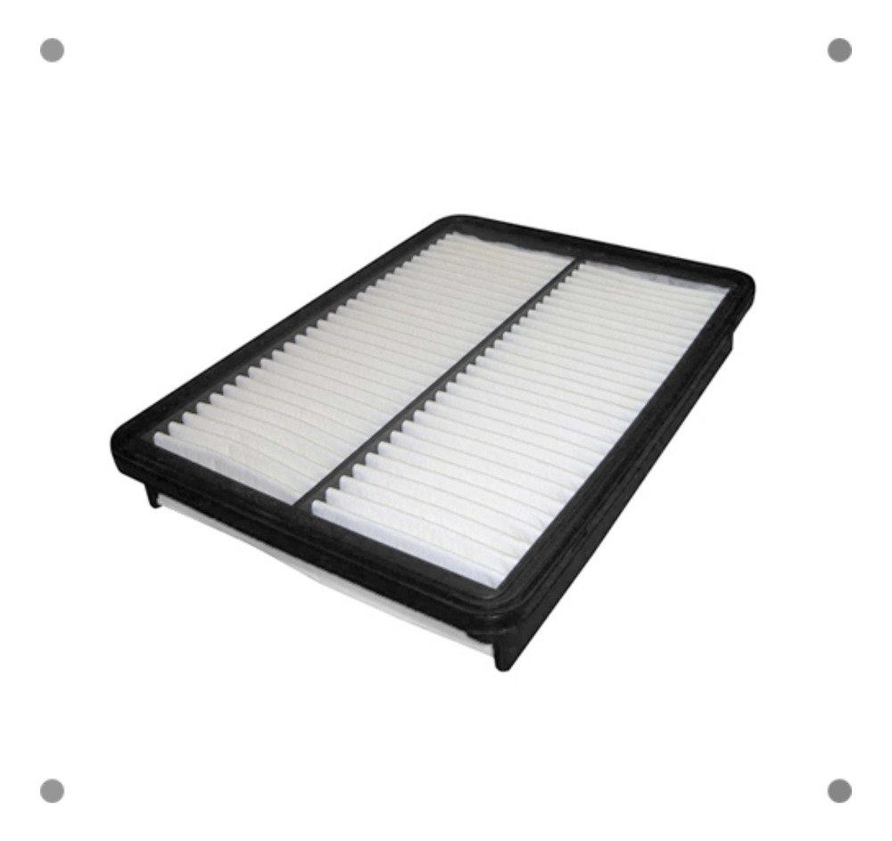 Filtro Aire Filtec Para Hyundai Santa Fe 2009 2012