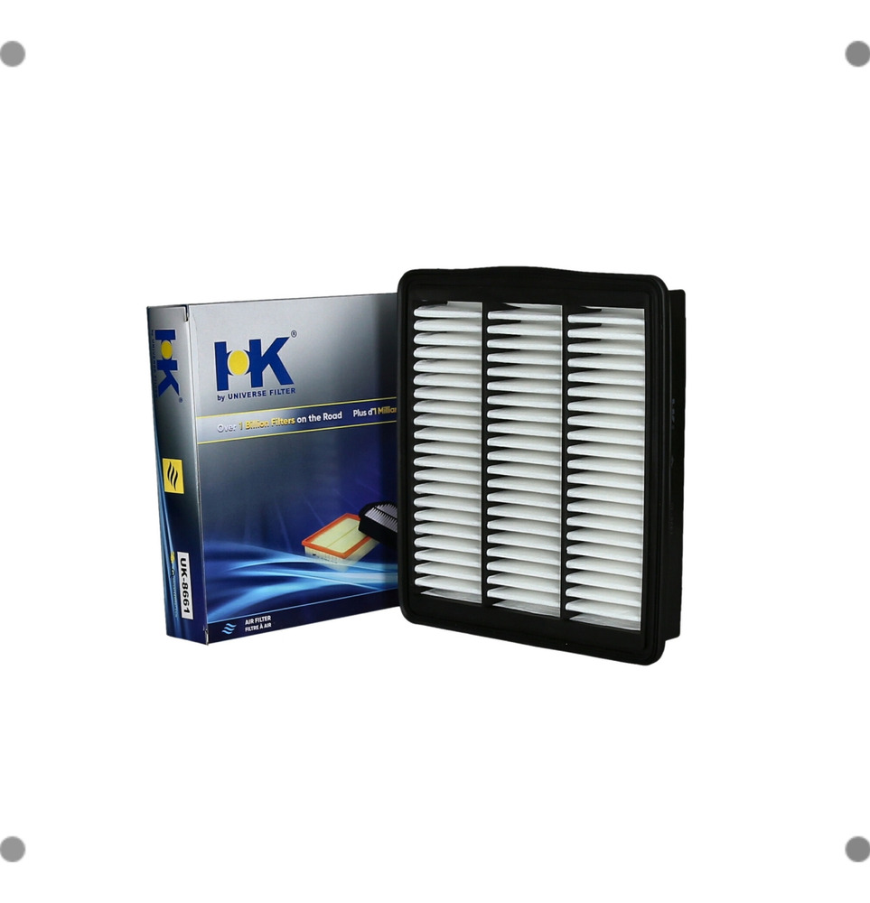 Filtro Aire Hk Para Haval Haval 2 2015 2025