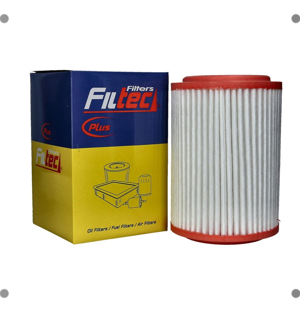 Filtro Aire Filtec Para Kia Frontier 2012 2023