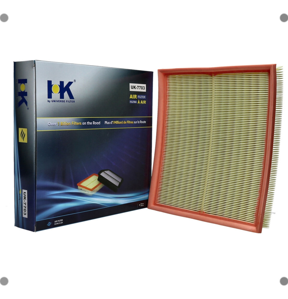 Filtro Aire Hk Para Ford Transit 2011 2012