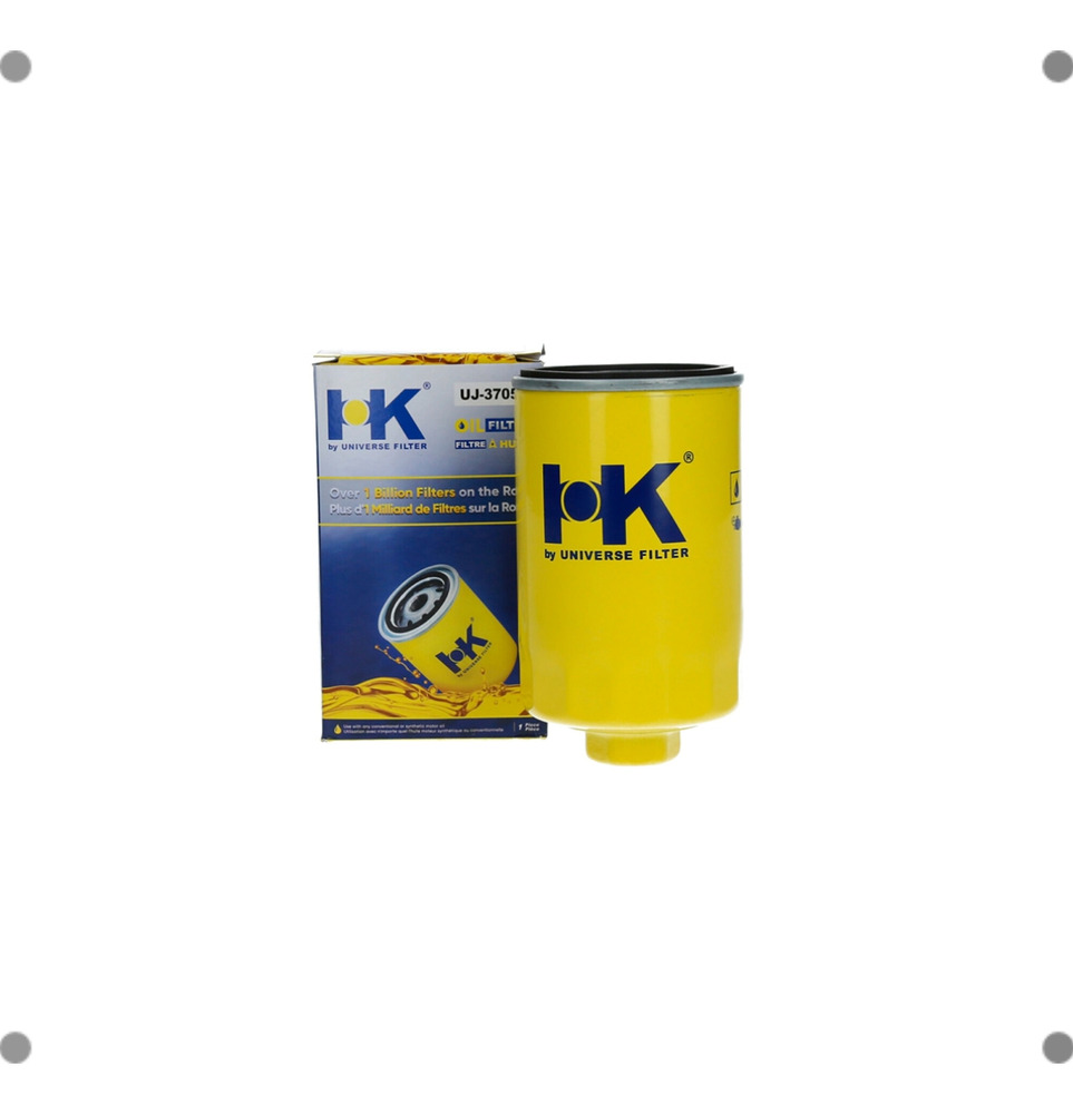 Filtro Aceite Hk Para Jac Refine 2012 2021