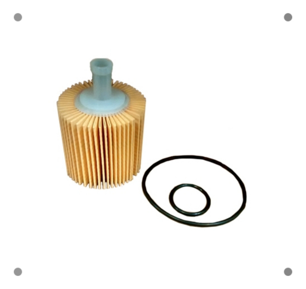 Elemento Filtro Aceite Filtec Para Lexus Es350 2014 2017