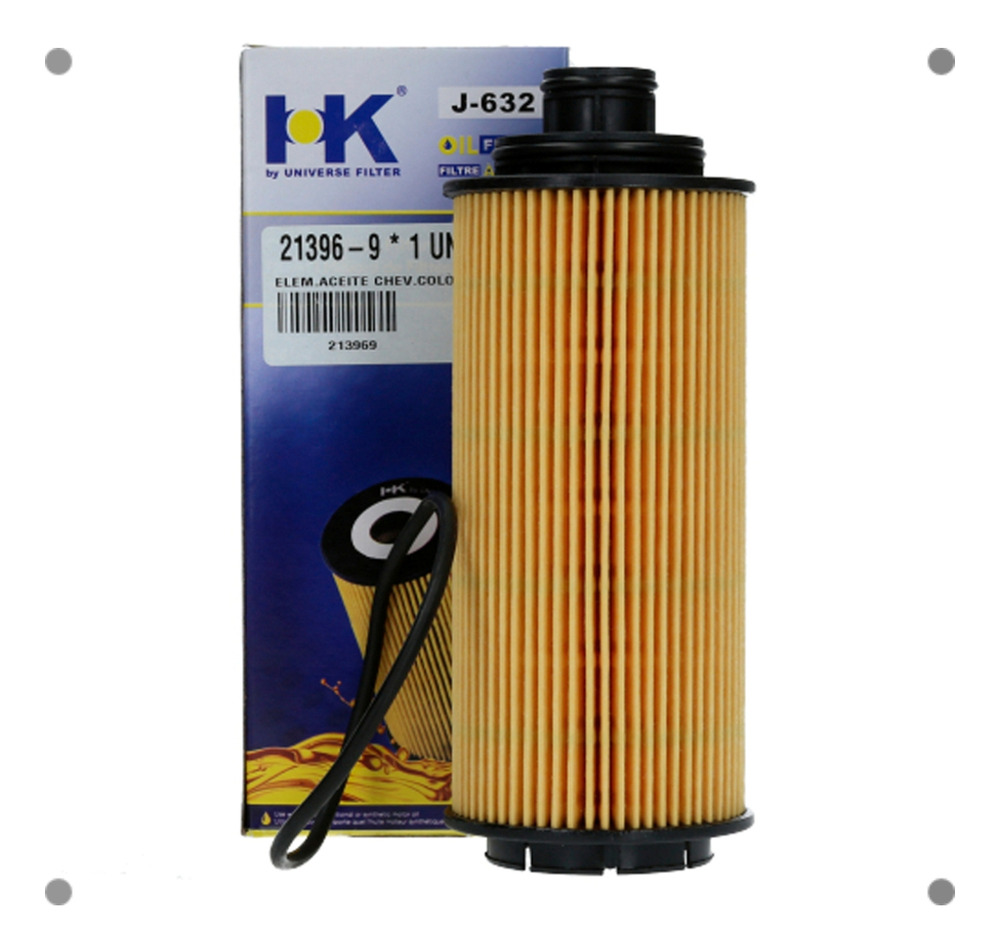 Elemento Filtro Aceite Hk Para Chevrolet Colorado 2018 2025