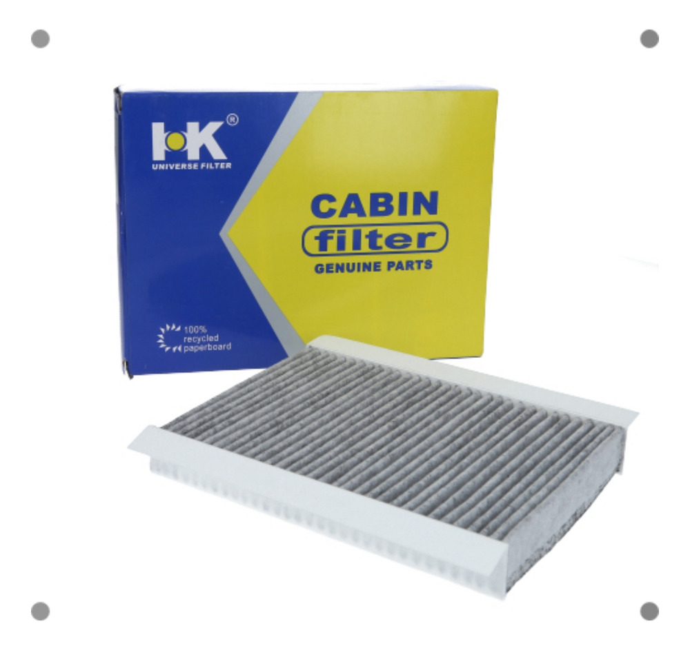 Filtro Polen Hk Para Fiat 500 2014 2014
