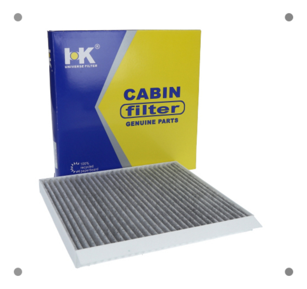 Filtro Polen Hk Para Changan Cs15 2016 2025