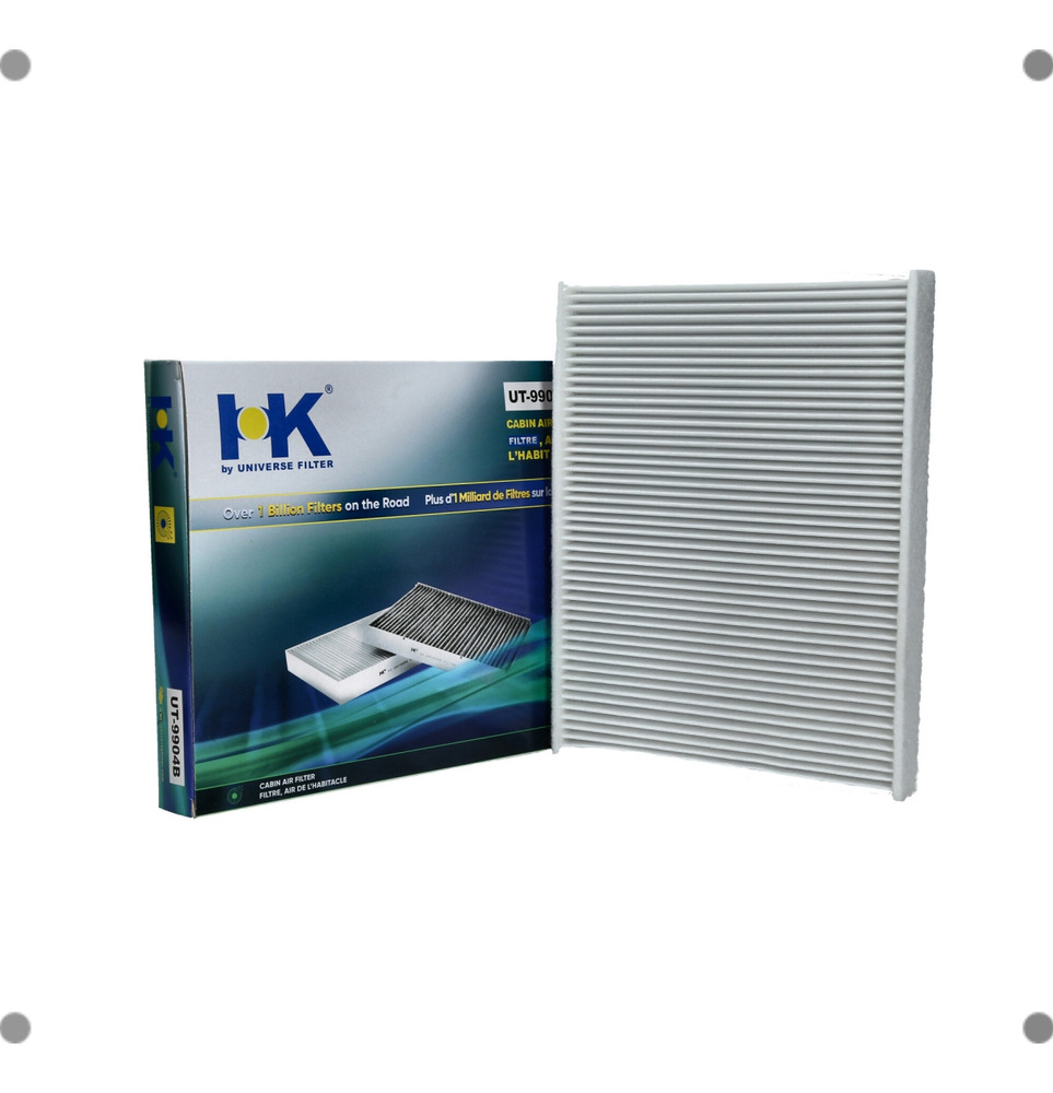 Filtro Polen Hk Para Ford Ecosport 2012 2021