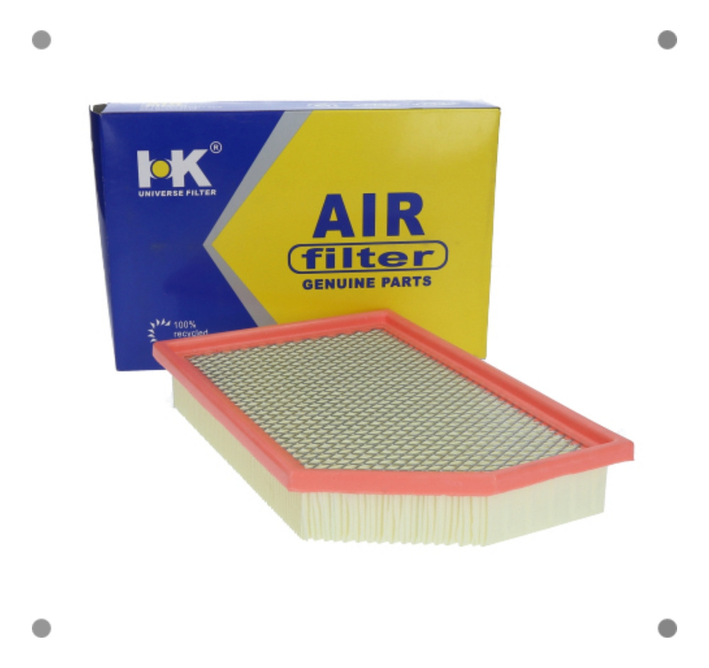 Filtro Aire Hk Para Jeep Cherokee 2014 2025
