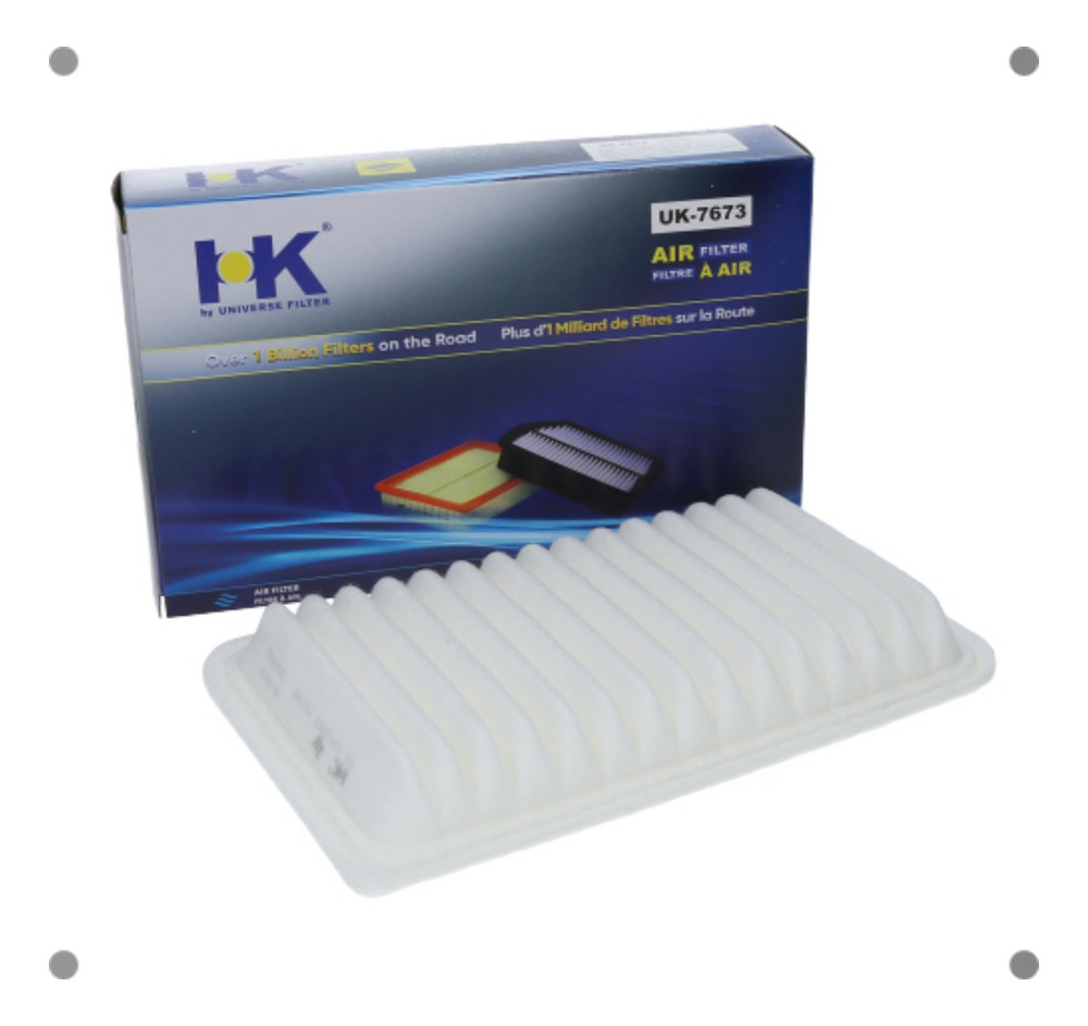 Filtro Aire Hk Para Suzuki Ciaz 2018 2025
