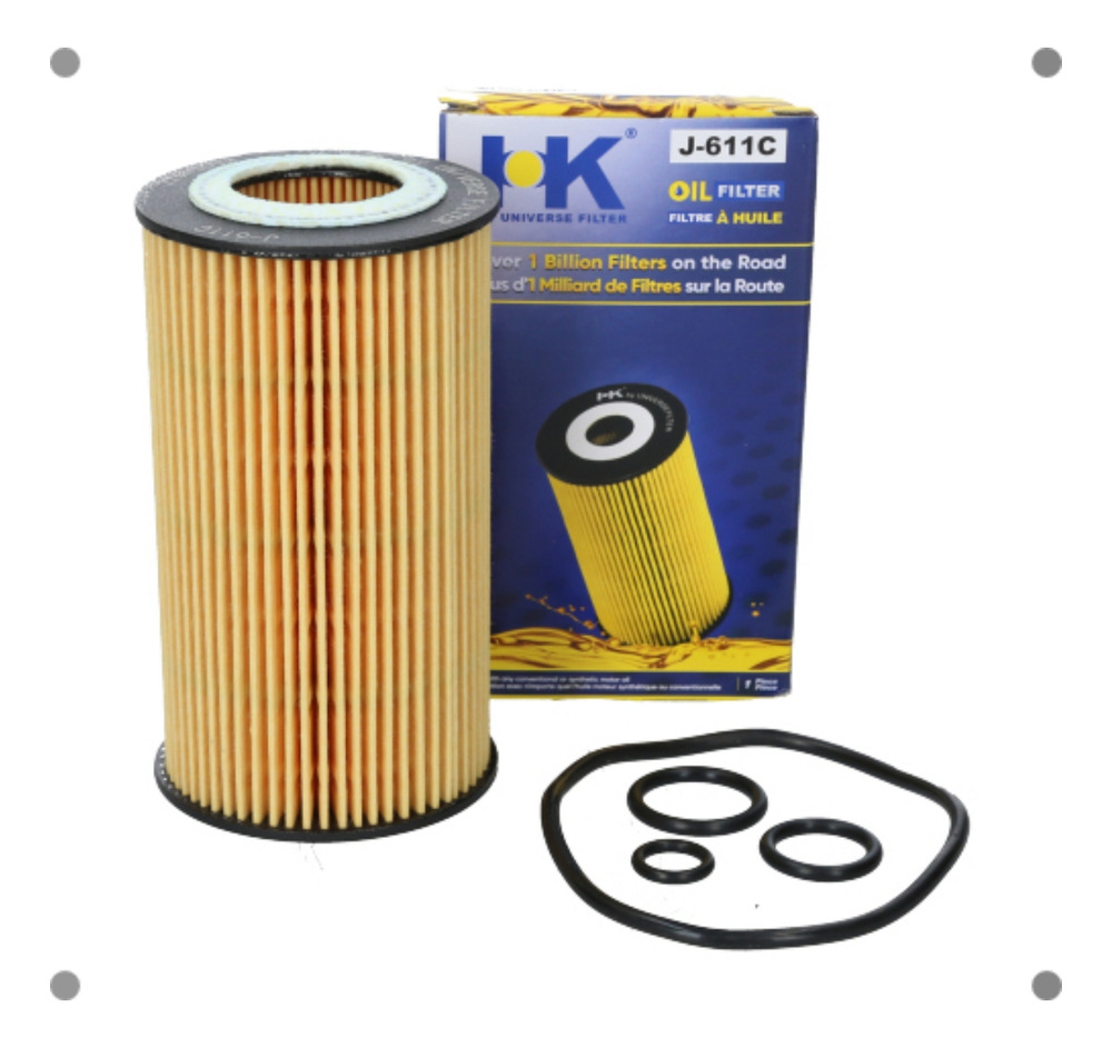 Elemento Filtro Aceite Hk Para M.benz Glc250 2017 2021