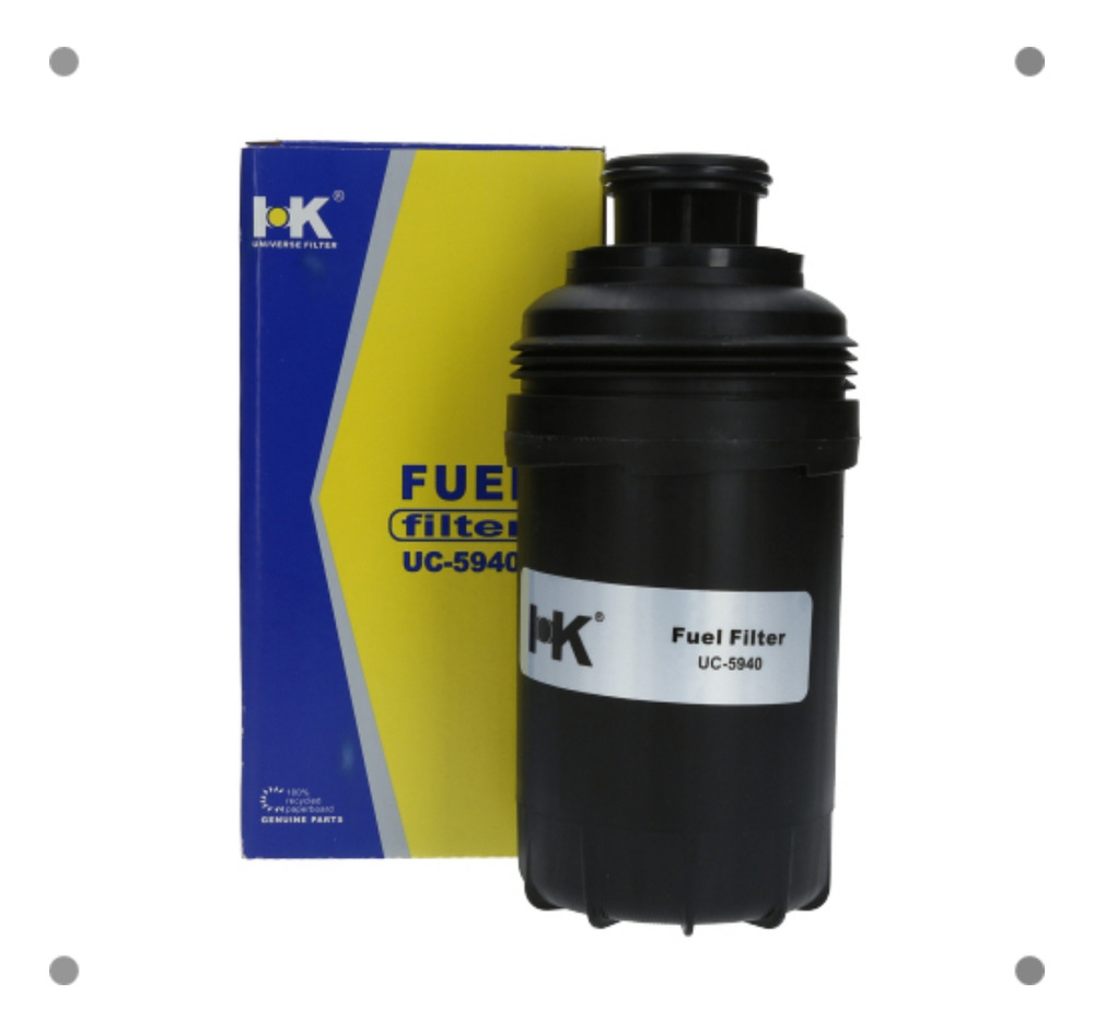 Filtro Petroleo Hk Para Foton Terracota 2013 2019