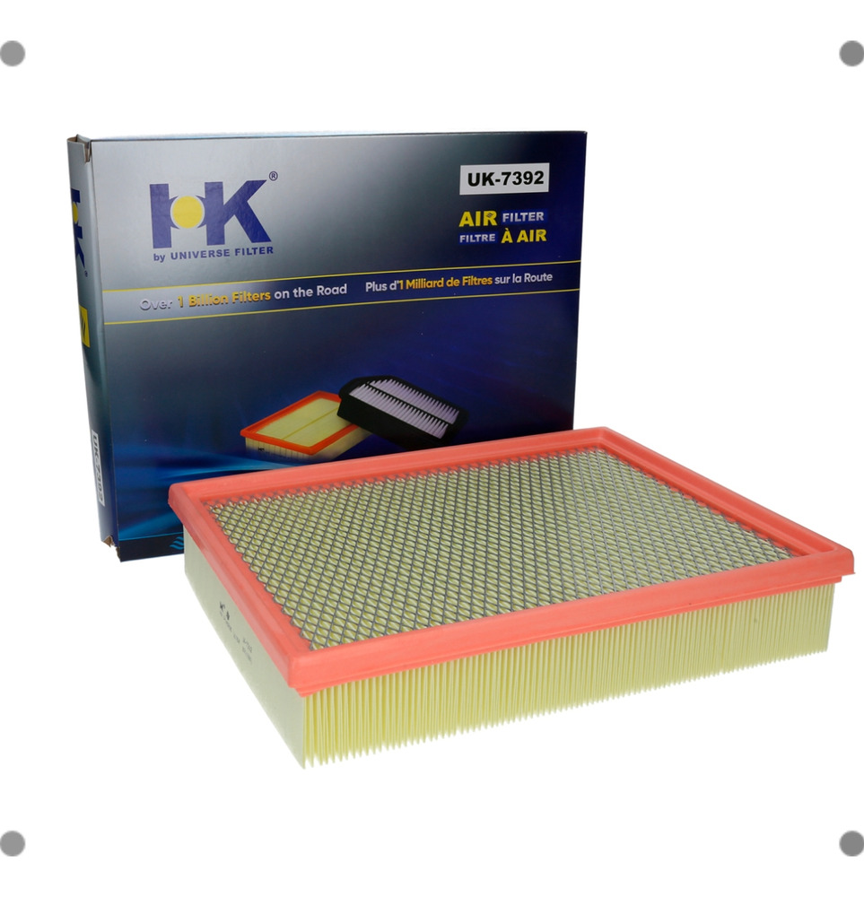 Filtro Aire Hk Para Ssangyong Actyon 2006 2023