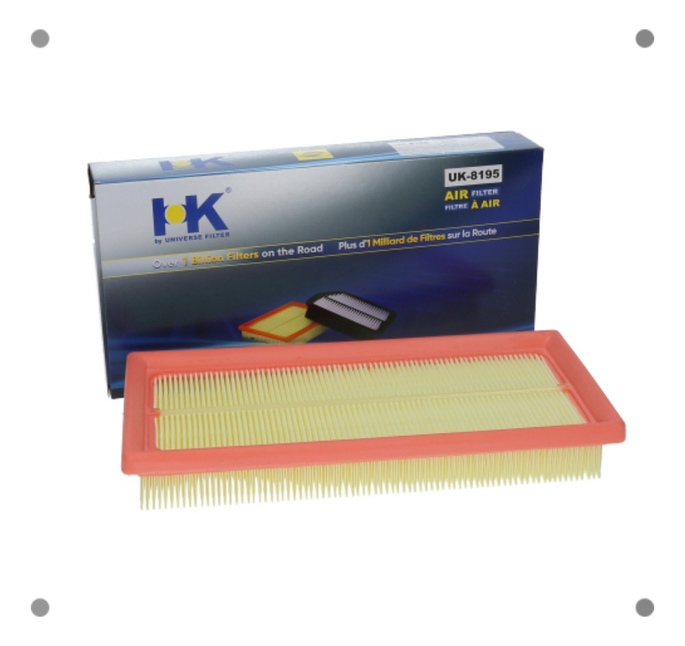 Filtro Aire Hk Para Mitsubishi Mirage 2014 2022