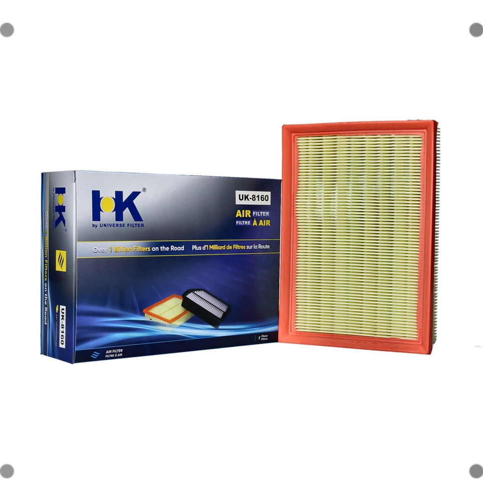 Filtro Aire Hk Para Chevrolet Tracker 2013 2021