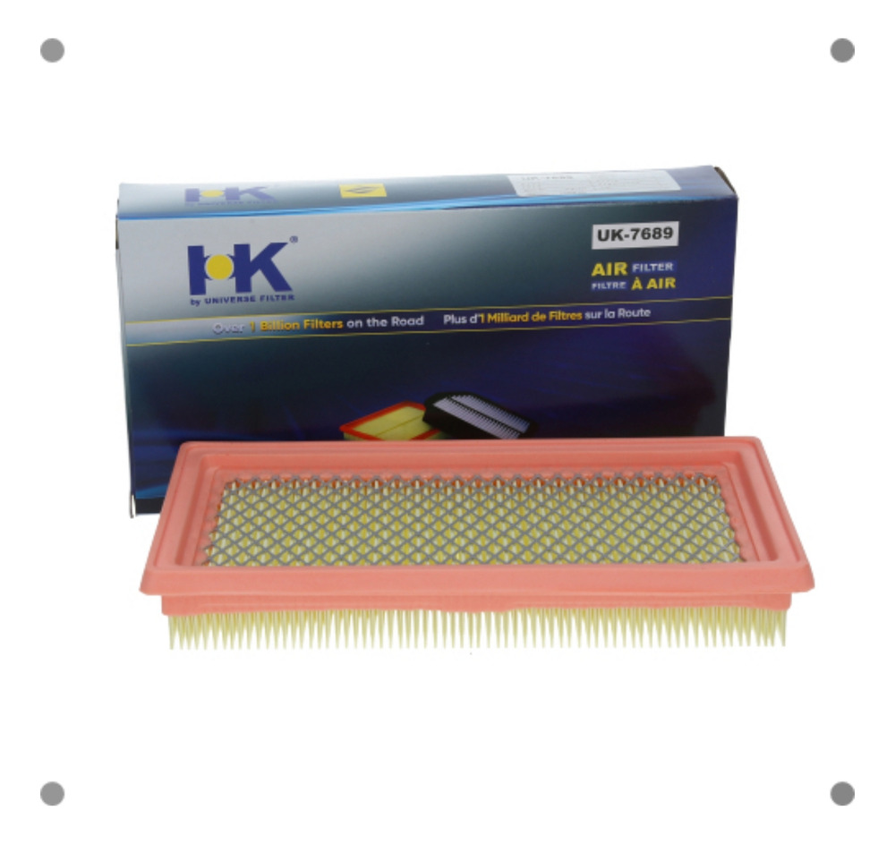 Filtro Aire Hk Para Nissan Versa 2012 2020