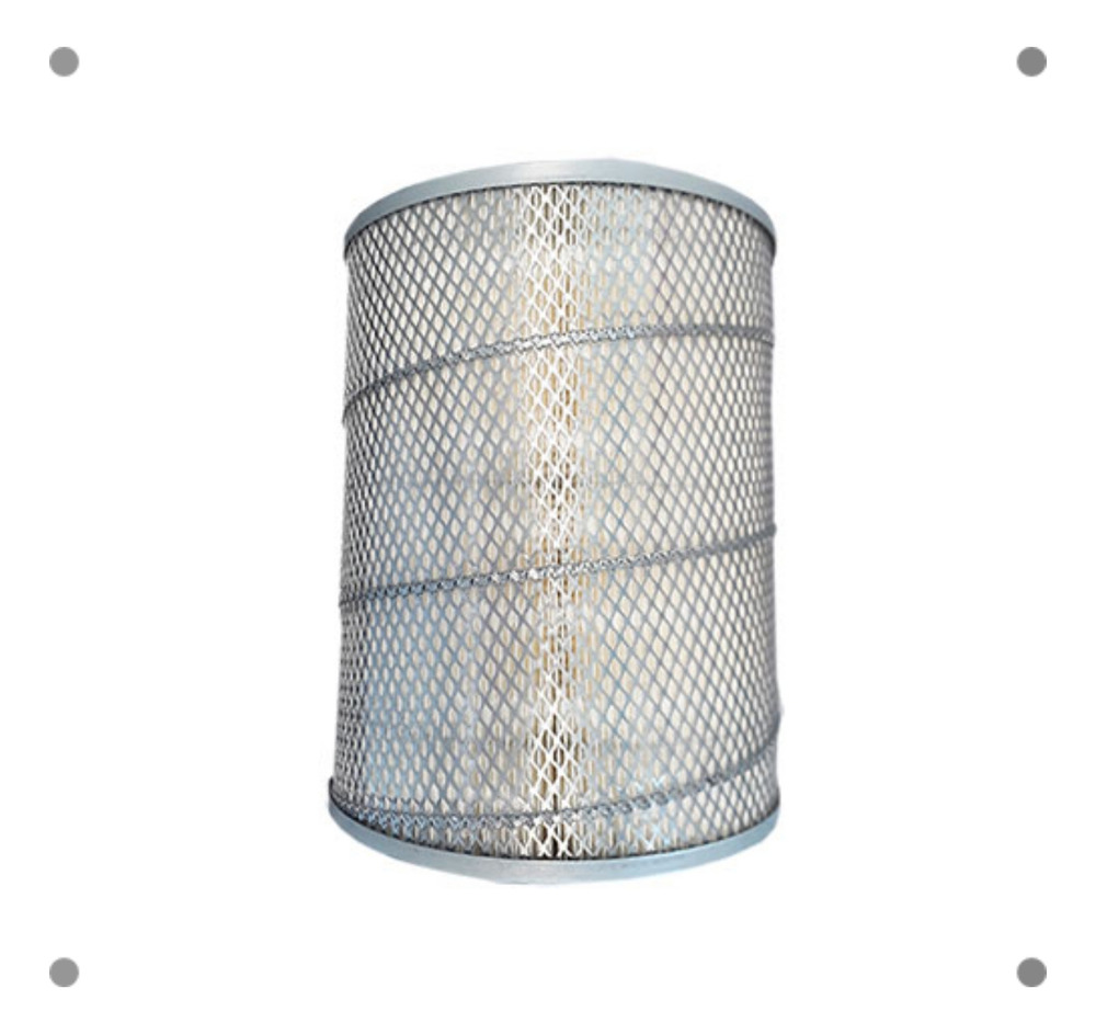 Filtro Aire Hk Para Hyundai County 2010 2018