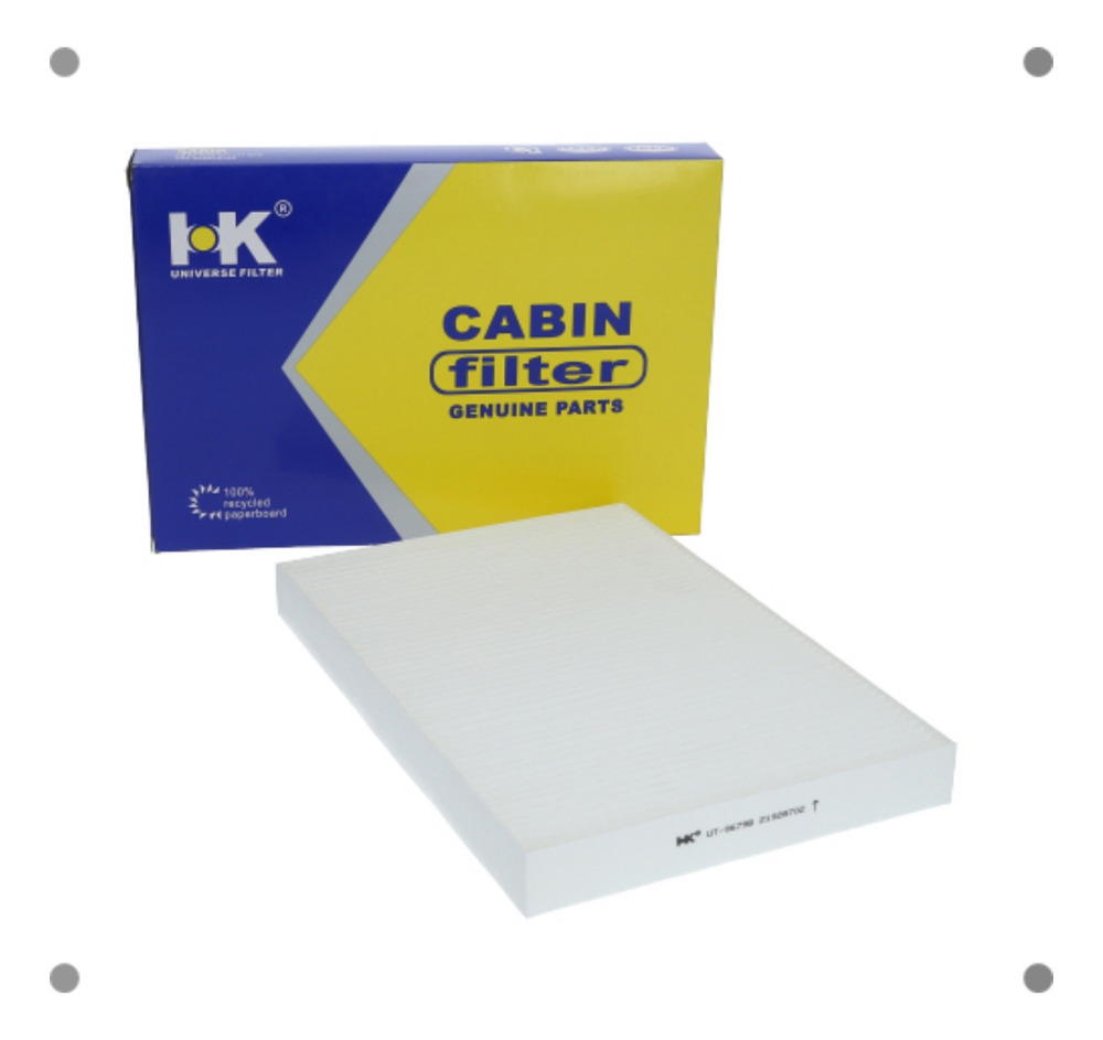 Filtro Polen Hk Para Audi A4 2002 2009