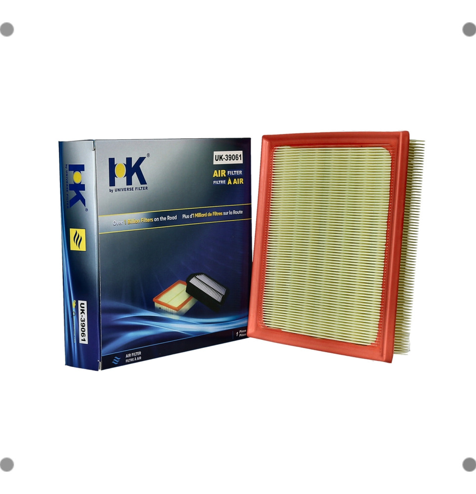 Filtro Aire Hk Para Toyota Camry 2016 2025