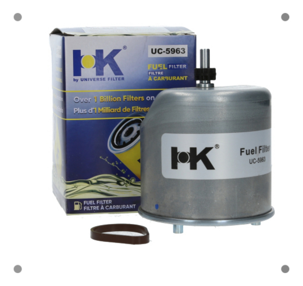 Filtro Petroleo Hk Para Citroen Berlingo 2008 2018
