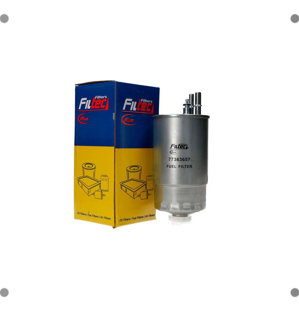 Filtro Petroleo Filtec Para Citroen Nemo 2014 2017