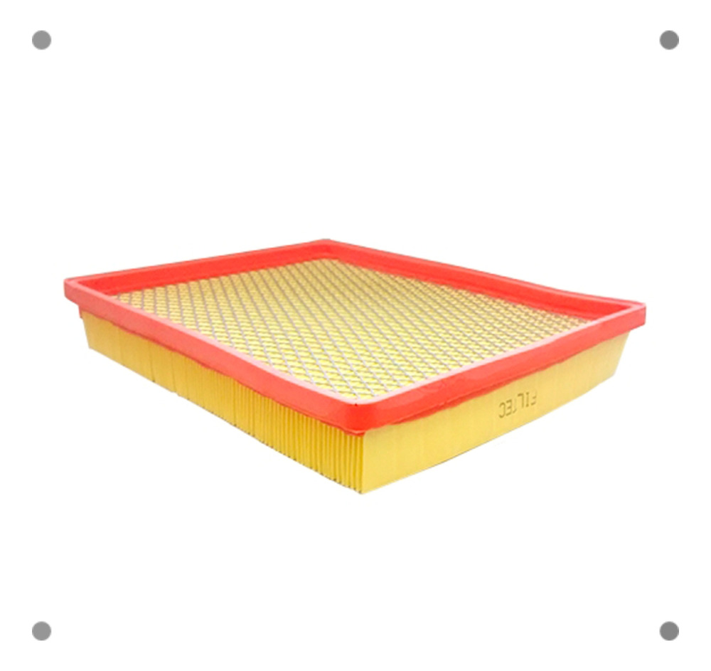Filtro Aire Filtec Para Kia Carens 2006 2012