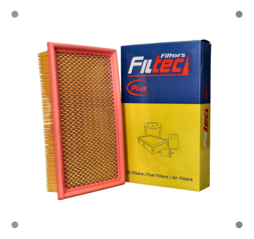 Filtro Aire Filtec Para Ford Explorer 2002 2010